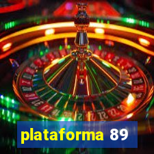 plataforma 89